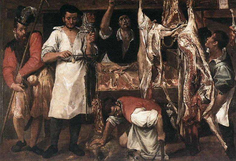 Sklep Rzeźnik 1580