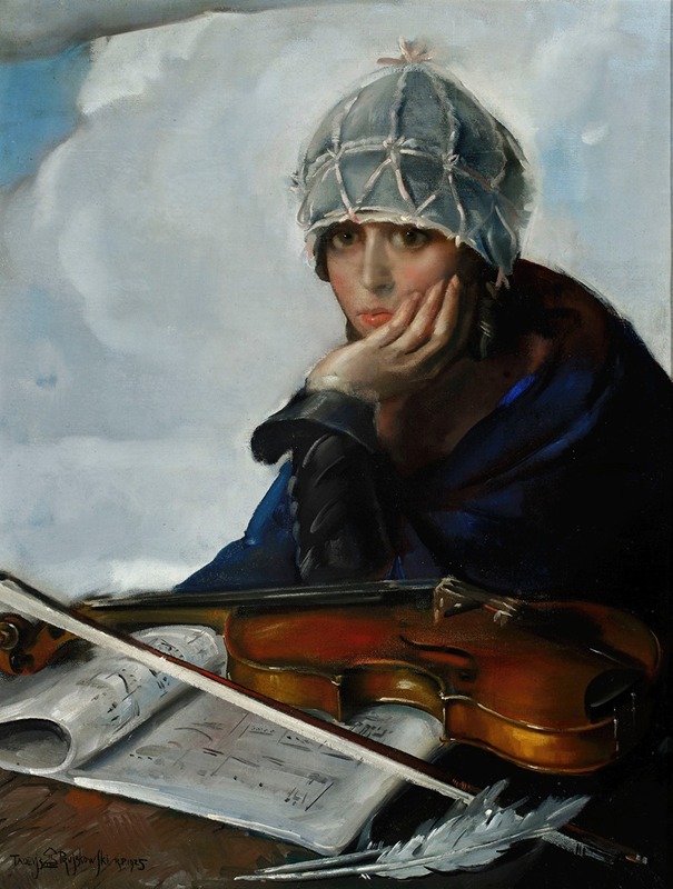 Melancholia (1925)