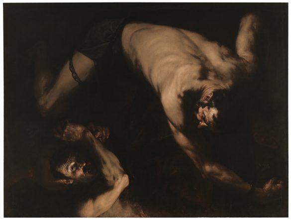 José Ribera, Ixion (1632)
