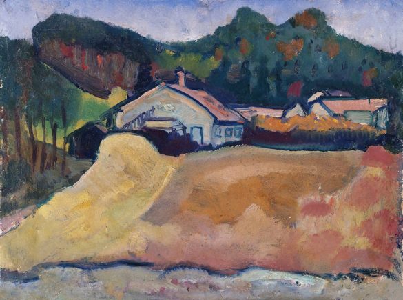 Krajobraz (1905)