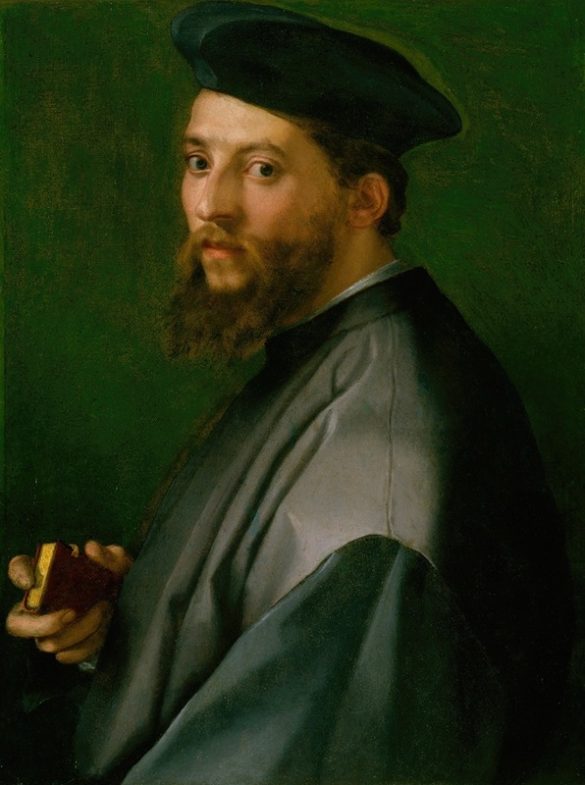 Portret mężczyzny (1528–29)