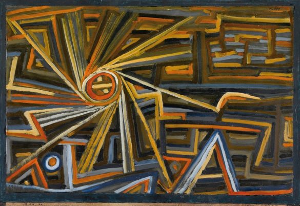 Strahlung Und Rotation (1924)