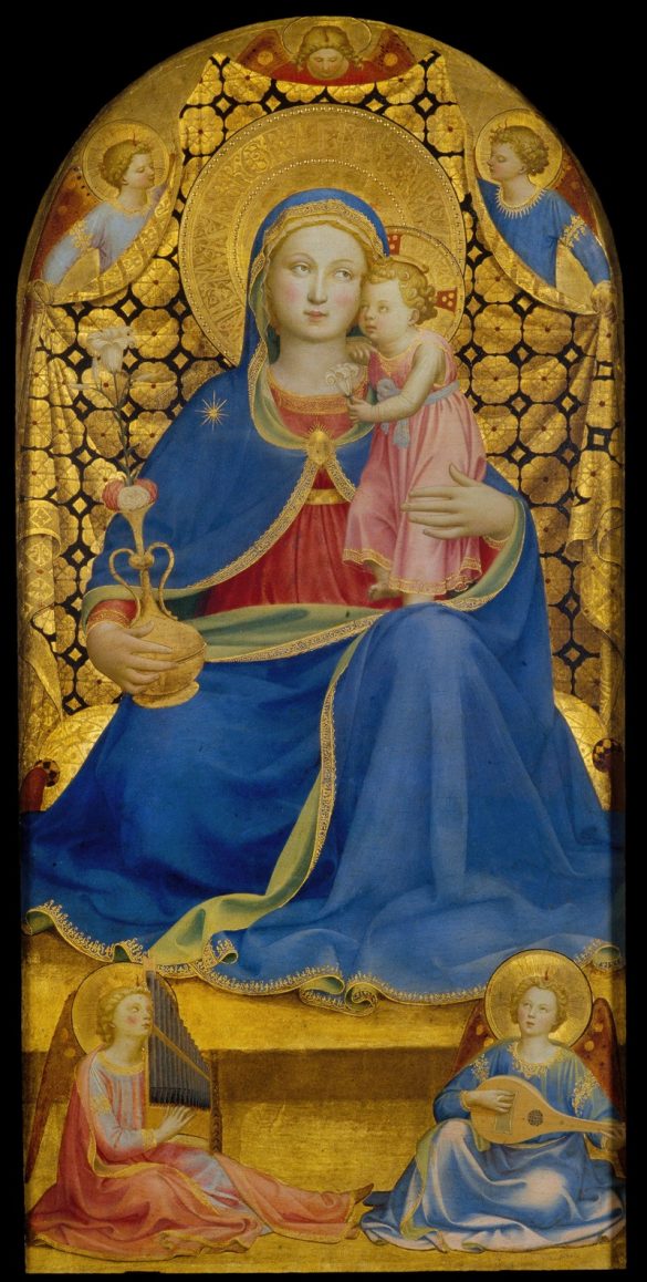 Dziewica Pokory (od 1433 do 1435)