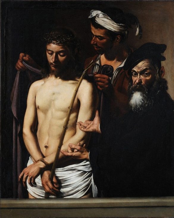 Ecce Homo (około 1605)