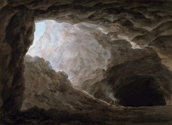 Grota w Kampanii (1776)