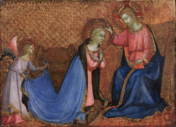 Koronacja Dziewicy (1420)