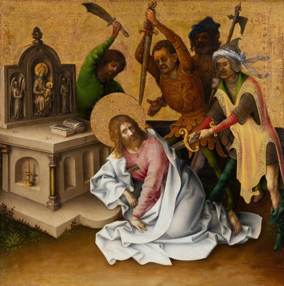 Męczeństwo św. Mateusza (po 1435 r.)