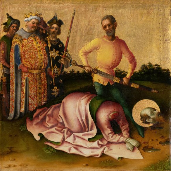 Męczeństwo św. Pawła (po 1435 r.)