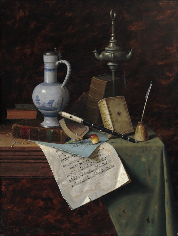 Moje klejnoty (1888)
