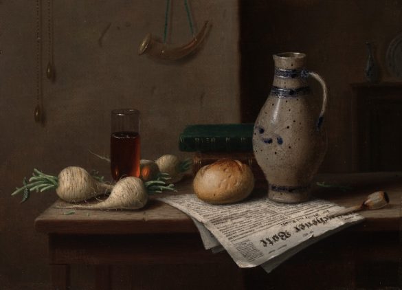 Munchener Bote (ok. 1881)