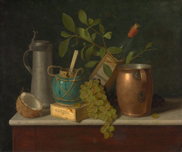 Po prostu deser (1891)