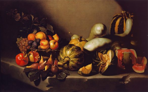 Martwa natura z owocami (około 1603)