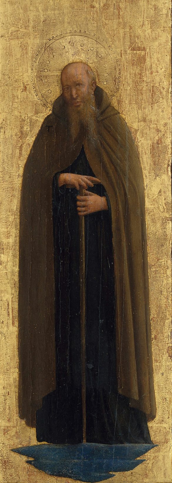 Święty Antoni Opat (1440-41)