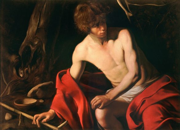 Święty Jan Chrzciciel (1603)