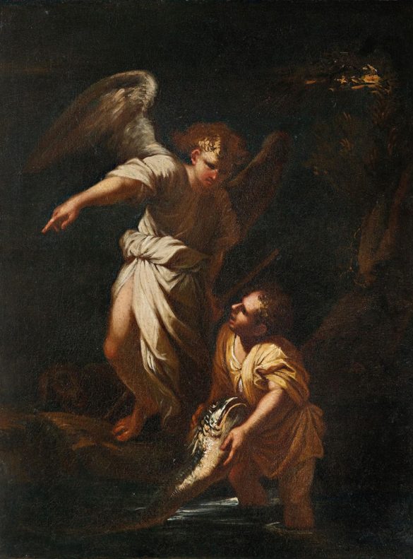 Tobiasz i Anioł