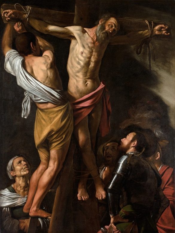 Ukrzyżowanie św. Andrzeja (1606–167)