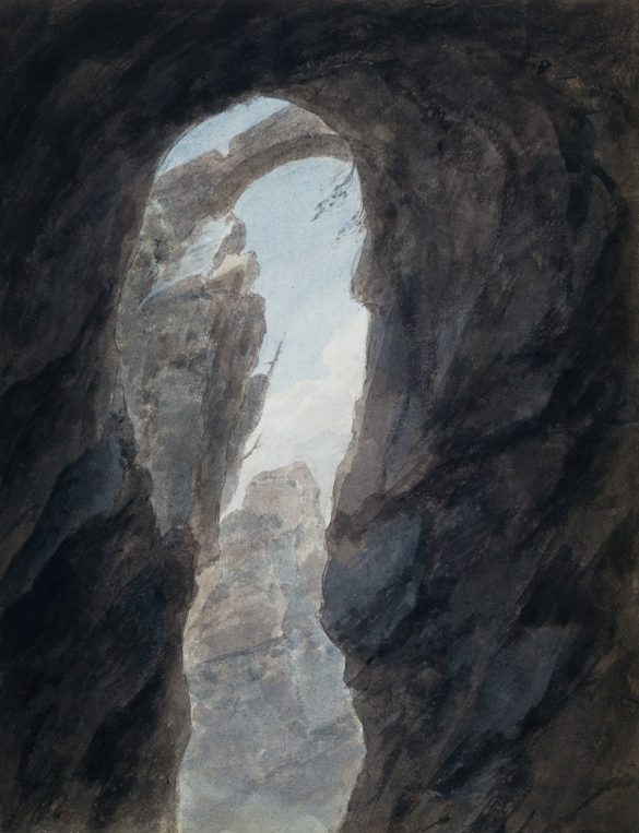 Wąwóz w Kampanii (1776 - 1783)