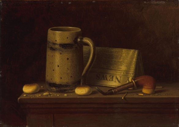 Wiadomości codzienne z Nowego Jorku (1888)
