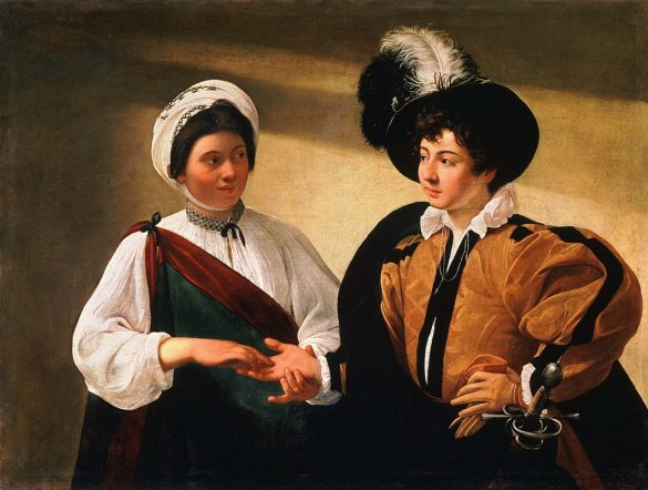Wróżka (1596-1597)