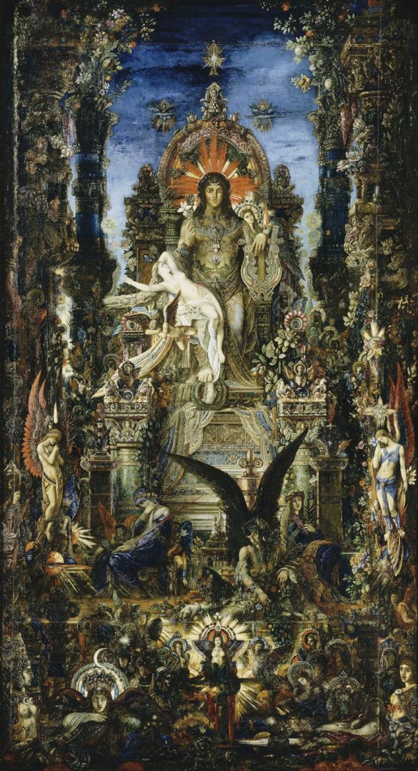 Jowisz i Semele (1894–95)