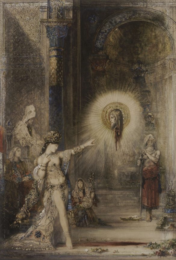 Objawienie (około 1876)