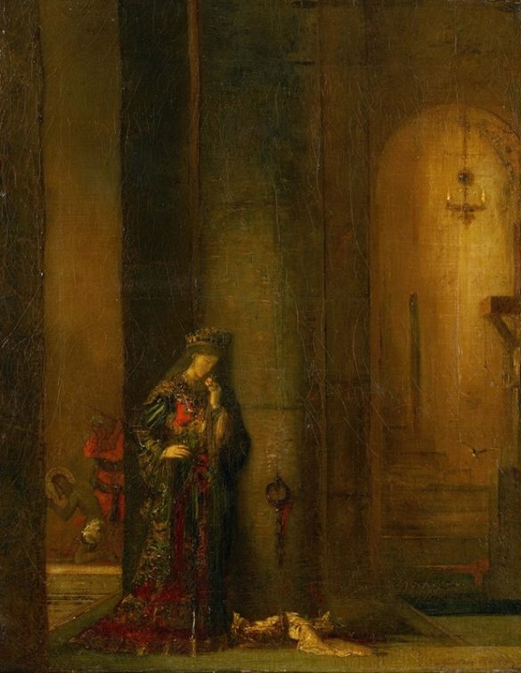 Salome w więzieniu