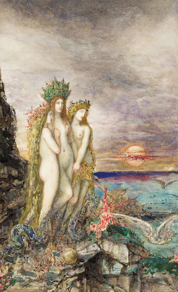 Syreny (1882)