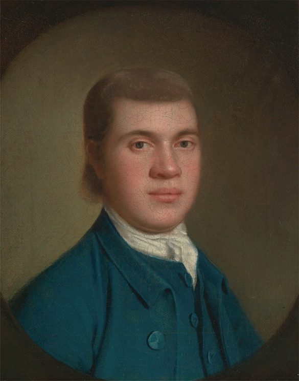 James Romney (między 1760 a 1762)
