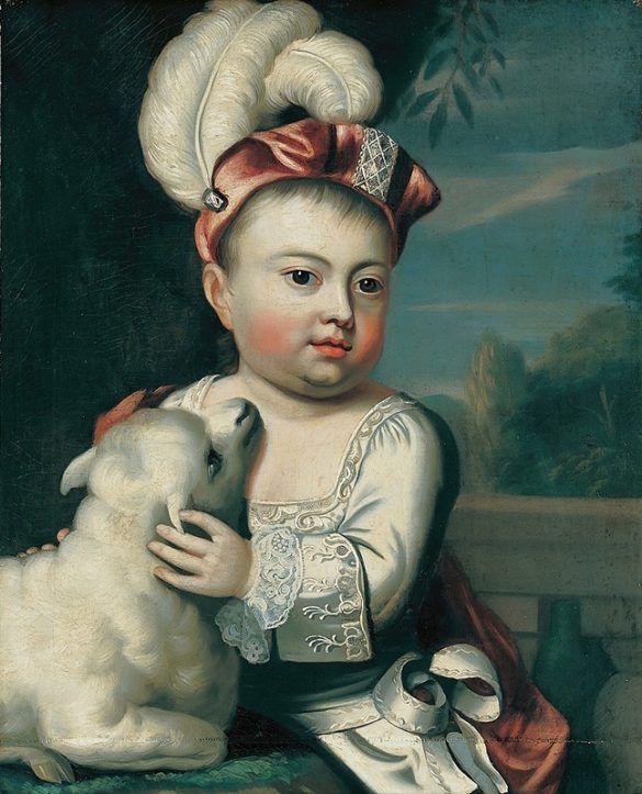 John Greenleaf (1753–54)