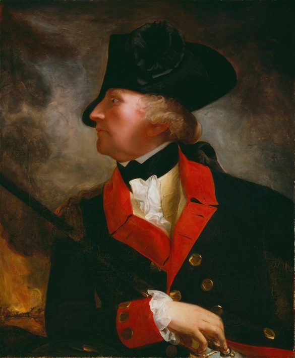 John Singleton Copley - Colonel George Lewis (1794)