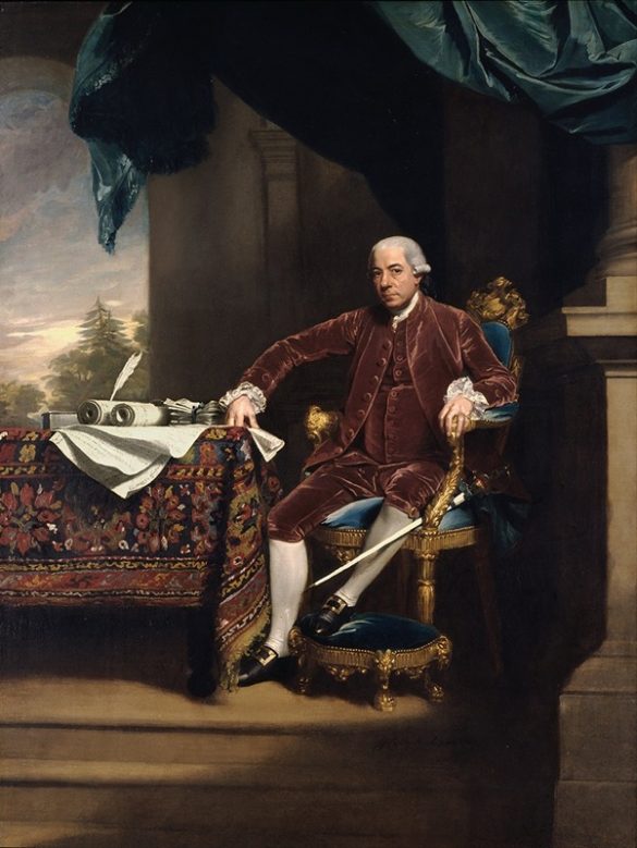 John Singleton Copley - Henry Laurens