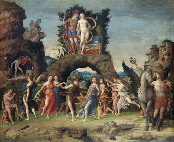 Parnas (1496-1497)