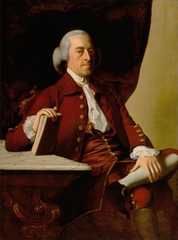 Portret Josepha Scotta (około 1765)