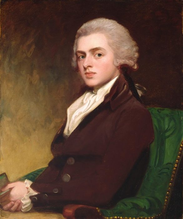 Pułkownik Clitherow (1784)