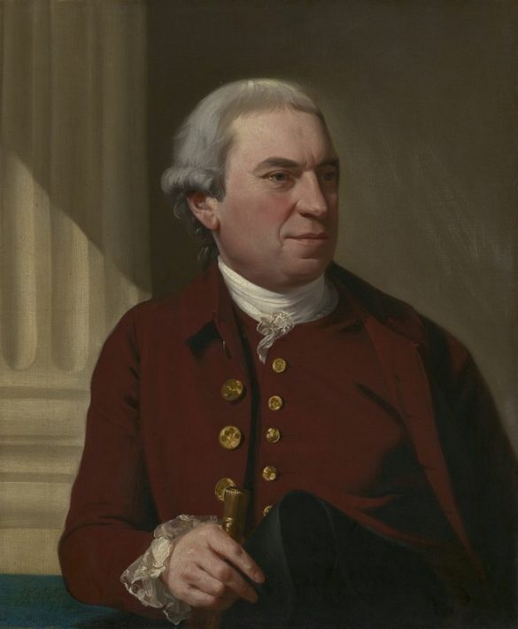 Robert Hyde, giermek Hyde'a (1778)
