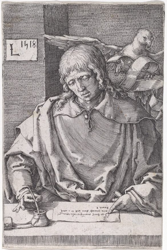 Święty Jan (1518)
