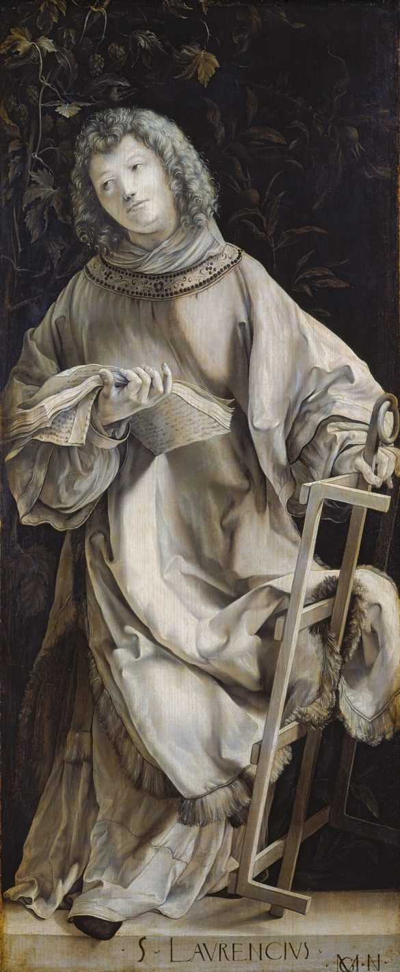 Św. Wawrzyniec (ok. 1509 – 1510)