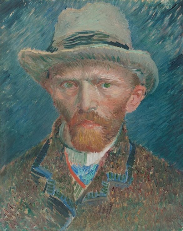 Autoportret (1887)