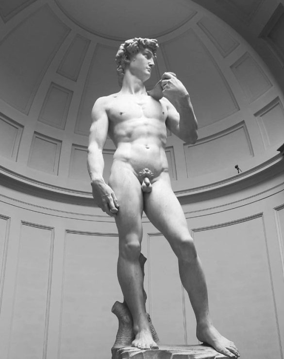 David