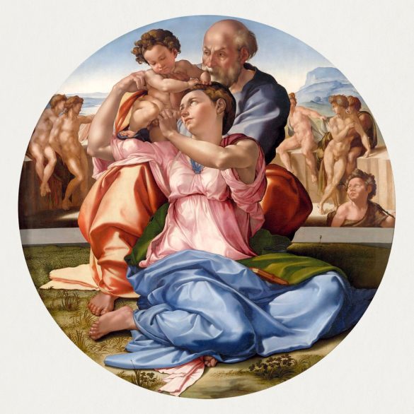 Doni Tondo Michała Anioła Buonarrotiego (1504–1506)