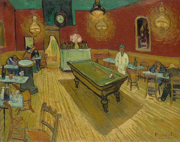 Nocna kawiarnia (1888)
