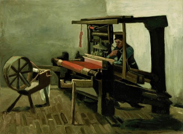Tkacz (1884)