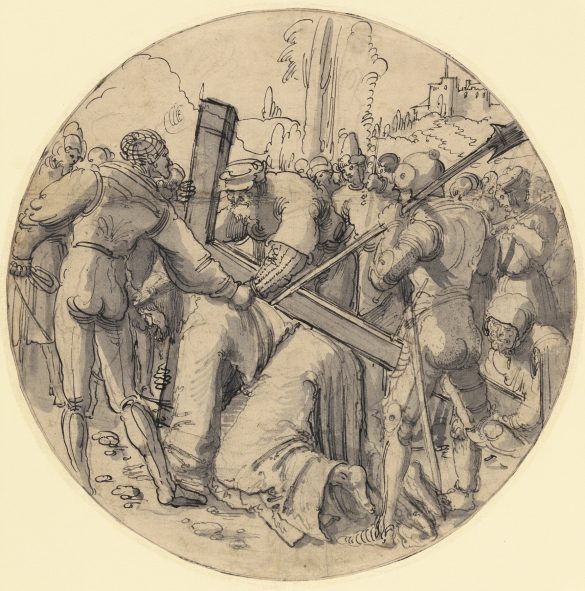 Chrystus niosący krzyż (1513)