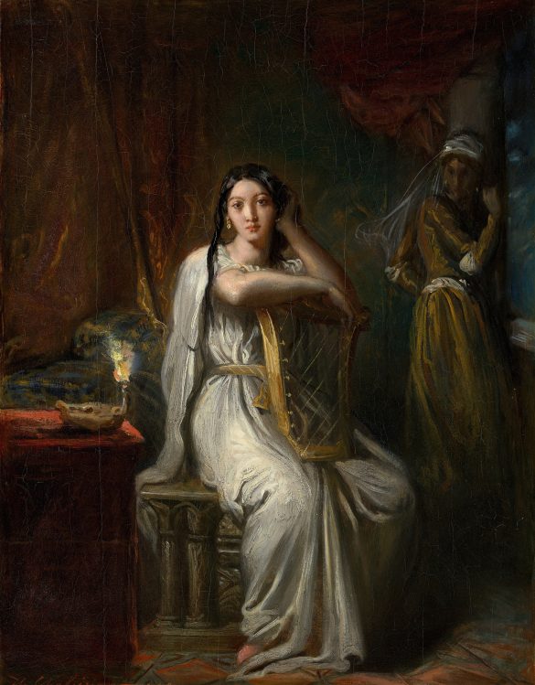Desdemona (Pieśń wierzby) (1849)