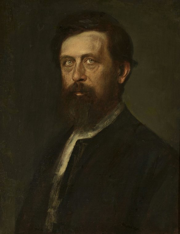 Portret Arnolda Bocklina (1875)