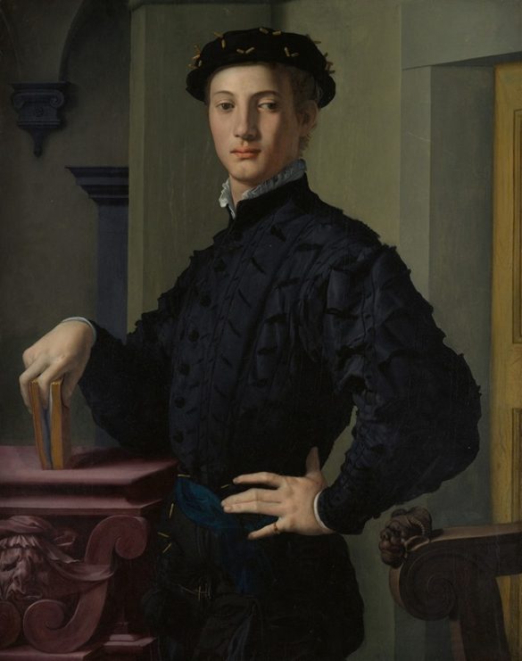 Portret młodzieńca (lata 30. XVI w.)