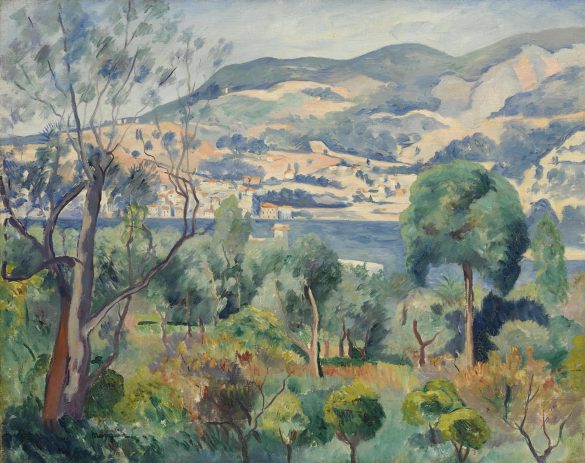 Port Villefranche (1913)
