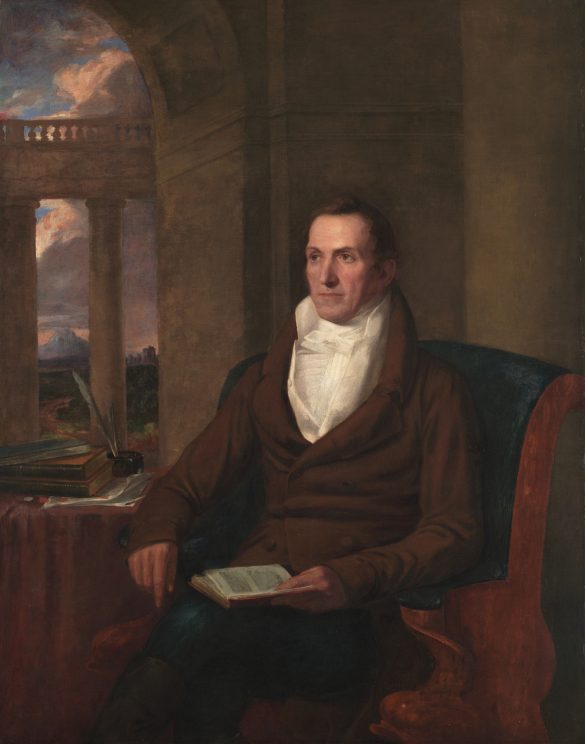 Samuel Williams (c. 1817)