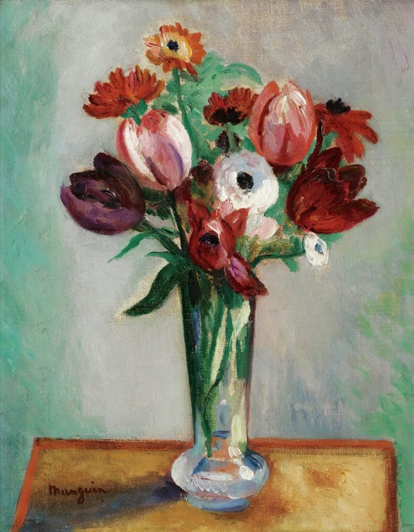 Tulipany i jaskry (1926)