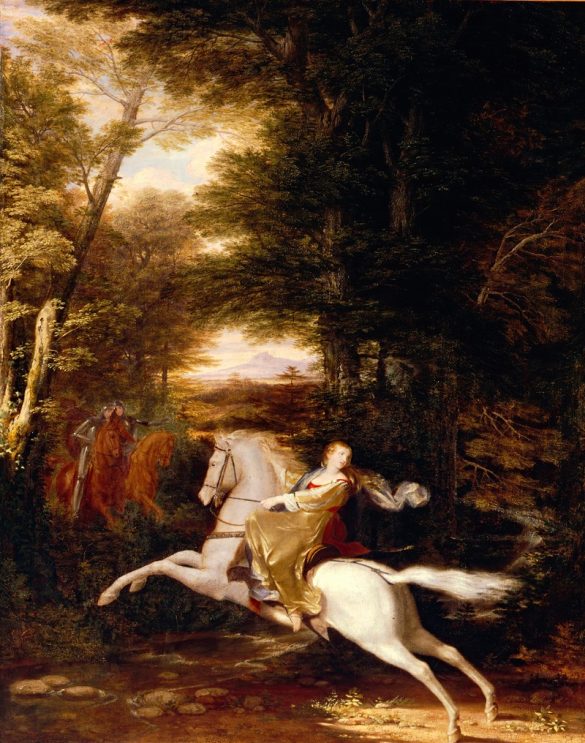 Ucieczka Florimella (1819)